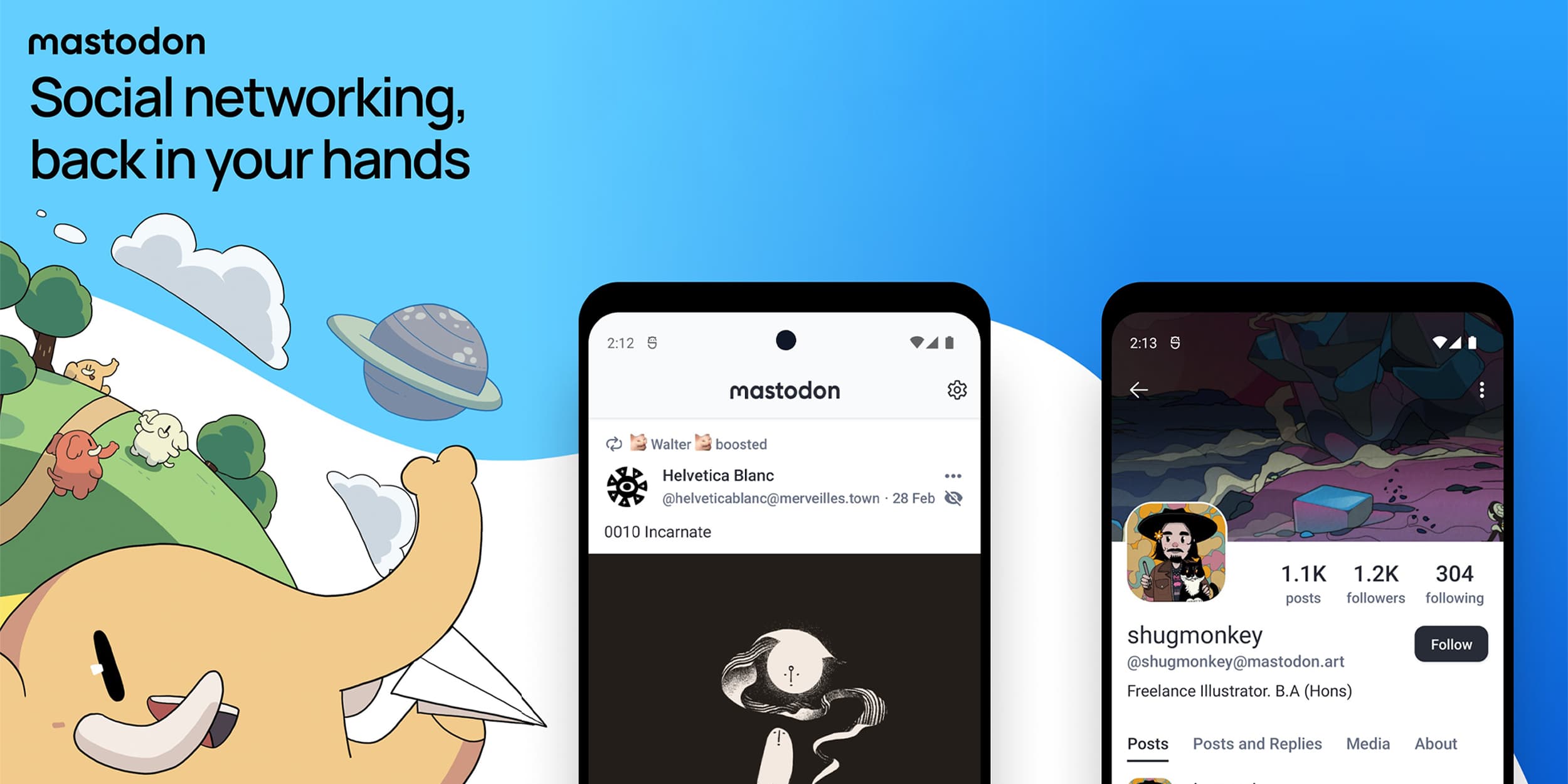 Mastodon